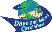 Dave and Adam's Card World
