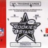 2007 Leaf Rookies & Stars Football Hobby Box