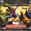 Upper Deck Marvel Masterpieces Hobby Box