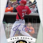 Topps Unveils Finest Baseball Rookie Redemption #2