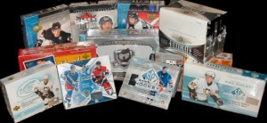 2005 2006 Hockey Boxes