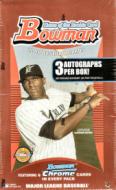 2008 Bowman Baseball Cards
