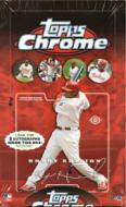 2008 Topps Chrome Baseball