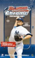 2008 Bowman Chrome Baseball Hobby Box