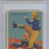 1935 Hinkle Chicle National Football Card