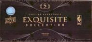 2007/08 Upper Deck Exquisite Collection Basketball
