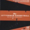 Topps Letterman Basketball Cards