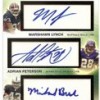 Topps Co-Signers Triple Auto