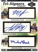 Topps Co-Signers Triple Auto