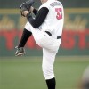 Strasburg Pitching