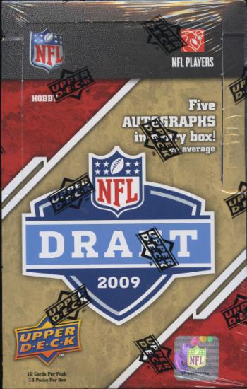 2009 Draft Edition FB
