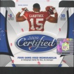 Top 5 Hottest Sports Card Boxes – Leaf Certified Football #1