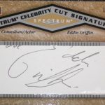 Phenomenal Pulls: 1/1 Eddie Griffin Cut Signature