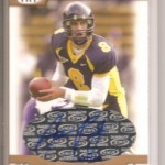 Phenomenal Pulls: Aaron Rodgers and Alex Smith Autographs from 2005 Sage Hit!