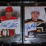 Phenomenal Pulls: Lidstrom & Seguin Jersey/Autos from 2010/11 Cup Hockey!