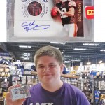 June ‘Hit of the Month’ Submission #4 – Colt McCoy /4 !!