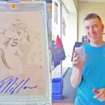 June ‘Hit of the Month’ Entry #8 – Our 1st Printing Plate