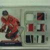 Mike Green Six Piece Game Used Titanium out of 25 Landin