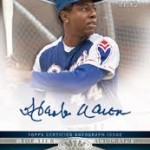 HOBBY READIES FOR 2012 TOPPS TIER ONE