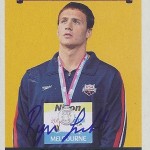 Chasing Gold: Collecting the Athletes of the 2012 Summer Olympics
