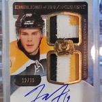 Phenomenal Pulls: A Few Cases of 2011/12 Upper Deck Cup Hockey