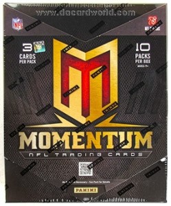 2012 Panini Momentum Football
