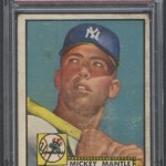Rare Mickey Mantle Card Duo in Stock