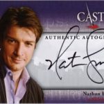 King of the Castle – Nathan Fillion Bolsters Cryptozoic Castle Seasons 1 and 2