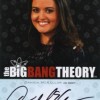 2012 Cryptozoic Big Bang Theory Seasons 3 and 4 Autographs A16 Danica McKellar