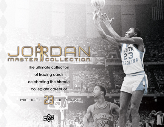 Michael Jordan Master Collection