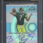 Steve’s Buys: Ben Roethlisberger Rookie Card Collection