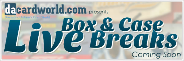 DACW Live Box Breaks