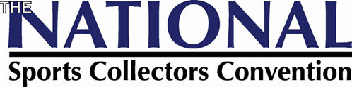 National Sports Collectors Convention Logo