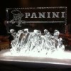Panini Ice Sculpture