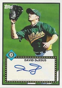 David-DeJesus-Autograph