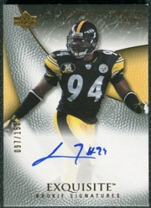 Lawrence-Timmons-Autograph