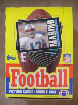 1985 Topps Football