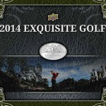 Product Preview: 2014 Upper Deck Exquisite Collection Golf!