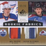 Revisiting the Hockey Rookie Cards from 2013-14