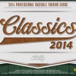 2014 Panini Classics Baseball preview