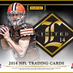 2014 Panini Limited Football preview