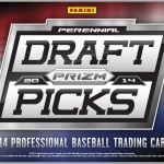 2014 Panini Prizm Perennial Draft Picks preview