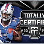 2014 Panini Totally Certified Football preview
