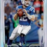 2014 Topps Chrome Football preview