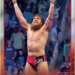 2015 Topps WWE Chrome Preview