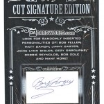 Leaf 2014 Cut Signature Edition lands at DA Cardworld