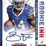 2014 Panini Contenders Football preview