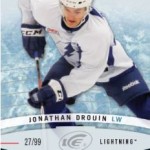 2014-15 Upper Deck Ice NHL Hockey preview
