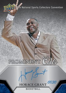 2015-Upper-Deck-National-Sports-Collectors-Convention-Prominent-Cuts-Autograph-Horace-Grant
