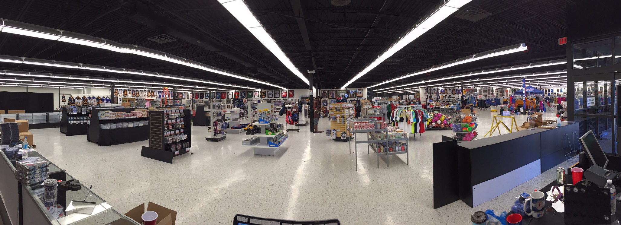 On Assignment At The Dave Adam Superstore Dave Adam S News